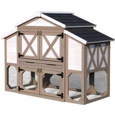 Zoovilla Country Style Chicken Coop