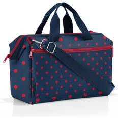 Reisenthel Allrounder S Pocket Mixed Dots Red Taske