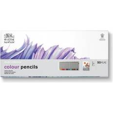 Winsor & Newton Studio Collection Colored Pencils Set of 50