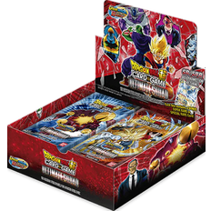 Bandai Dragonball Super Card Game: Unison Warrior Series -Boost- Ultimate Squad Booster Box (B17)
