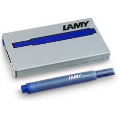 Red Pen Accessories Lamy T 10 Fyldepenpatron sæt 5 stk Red