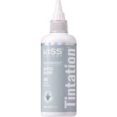 Kiss Tintation Semi-Permanent Hair Treatment Color Mystic Silver 148ml