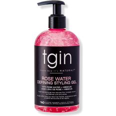 Tgin Rosewater Curl Defining Styling Gel 384ml