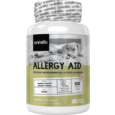 Animigo Allergy Aid for Dogs 120