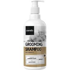 Animigo 'Ultra-Moisture' Cat & Dog Grooming Shampoo 500