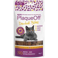 Plaqueoff Dental Bites for Cats 60g