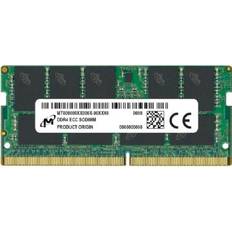 Crucial Micron DDR4 2666MHz 16GB ECC (MTA18ASF2G72HZ-2G6E4R)