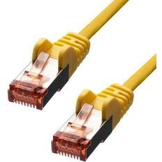 ProXtend RJ45-RJ45 F/UTP PVC Cat6 7m