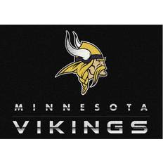 Imperial Minnesota Vikings Chrome Rug