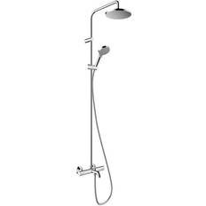 Thermostat Shower Systems Hansgrohe Vernis Blend (26079000) Chrome