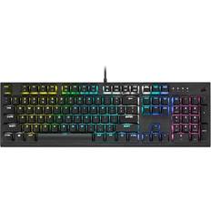 Corsair K60 RGB Pro Cherry MX Low Profile Speed (UK)