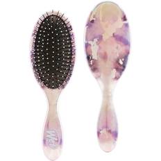 Dry Hair Hair Brushes The Wet Brush Water Color Tie Dye Iris Detangler Brush