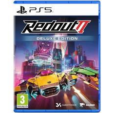 Racing PlayStation 5 Games Redout 2 - Deluxe Edition (PS5)