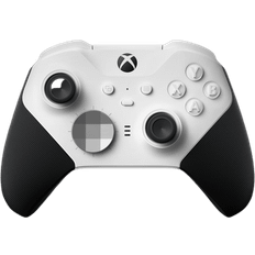 Built-in Battery Gamepads Microsoft Xbox Elite Wireless Controller Series 2 - White
