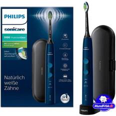 Philips Sonic Electric Toothbrushes & Irrigators Philips Sonicare ProtectiveClean 5100 HX6851
