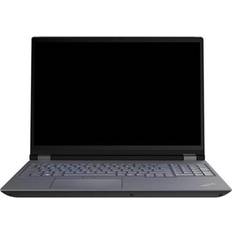 32 GB - 512 GB - Dedicated Graphic Card - Intel Core i7 Laptops Lenovo ThinkPad P16 Gen 1 21D60015GE