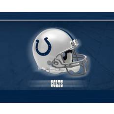 The Memory Company Indianapolis Colts Helmet Mouse Pad