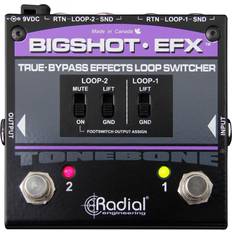 Radial Tonebone BigShot EFX