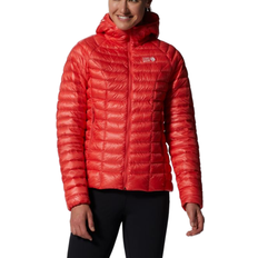 Mountain Hardwear Ghost Whisperer/2 Hoody Down Jacket Women - Solar Pink