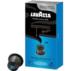 Lavazza K-cups & Coffee Pods Lavazza Espresso Maestro Dek Coffee Capsules 58g 10pcs