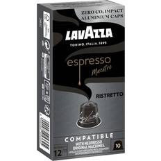 Lavazza K-cups & Coffee Pods Lavazza Espresso Maestro Ristretto Coffee Capsules 58g 10pcs