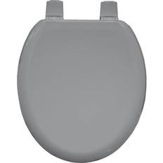 Grey Toilet Seats Bemis 5000ART492