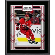 Fanatics Carolina Hurricanes 10.5" x 13" Sublimated Player Plaque Jordan Staal