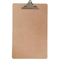 Creativ Company Clipboard, A3, size 30x47x0,3 cm, silver, 1 pc