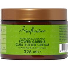 Moringa Shea Moisture Moringa & Avocado Curl Cream 326ml-No colour