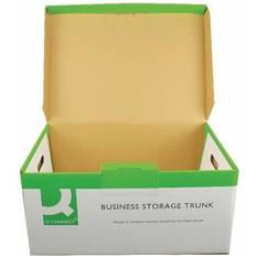 Green Clipboards & Display Stands Q-CONNECT Business Storage Trunk KF21663