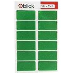 Green Label Self Adhesive Labels Grn Pk320 RS01951 Blick