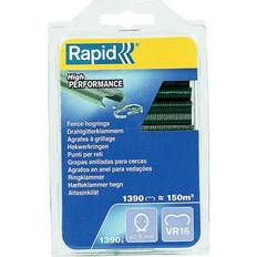 Staplers & Staples on sale Rapid Klammer VR16; 1390 stk.; galvaniserede; grøn farve