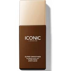 Iconic London Super Smoother Blurring Skin Tint Golden Rich