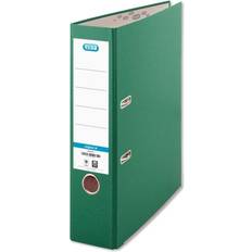 ELBA Board Lever Arch File A4 (Pack of 10) Green