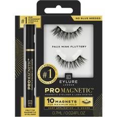 Eylure Pro Magnetic #10 Faux Mink Fluttery