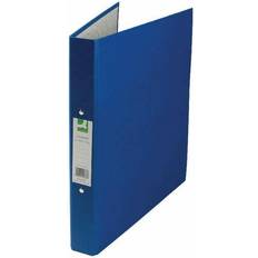 Q-CONNECT Blu 2 Ring A4 Pprb Binder KF20035