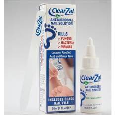 Clear Zal Antimicrobial Nail Solution 30ml