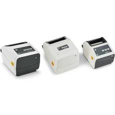 Zebra ZD4AH43D0EE00EZ Direct Thermal Printer ZD421, Healthcare, 300 dpi, U