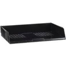 Avery Original Letter Tray Wide Entry A4Foolscap Landscape Black