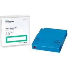 Blue Desk Tape & Tape Dispensers HP Hewlett Packard Enterprise Q2079A. Product type: Blank data tape Med