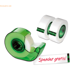 3M Værdipakke: 3 x Scotch Magic -tape, 19 mm x 25 m GRATIS genopfyldelig hånddispenser