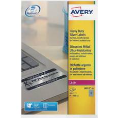 Avery 96Mm x 50.8Mm Heavy Duty Label AV13612