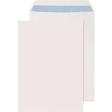 Postage & Packaging Supplies Q-CONNECT Self Seal 90gsm C4 Envelopes (Pack of 250) White