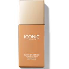 Iconic London Super Smoother Blurring Skin Tint Golden Medium