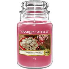 Yankee Candle Peppermint Pinwheels Scented Candle 623g