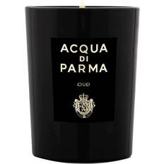 Acqua Di Parma Oud Scented Candle 200g