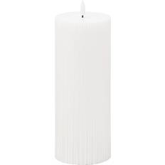 Plastic LED Candles Hill Interiors Luxe LED Candle 23cm