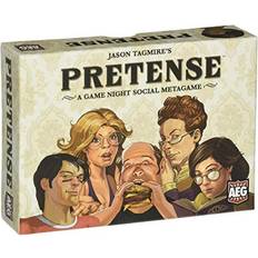 Tilbud Pretense Board Game *Crazy tilbud*