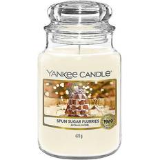 Yankee Candle Spun Sugar Flurries Scented Candle 623g