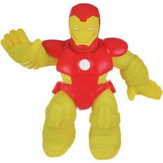 Heroes of Goo Jit Zu Marvel Iron Man Figure